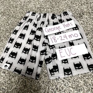 George Hats Batman Hybrid Walk Shorts